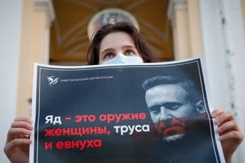 EU će uvesti nove sankcije Rusiji zbog trovanja Navaljnog EU će uvesti nove sankcije Rusiji zbog trovanja Navaljnog