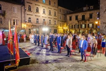 SDP: Naša dva mandata isključivo za dobro i progres Crne Gore SDP: Naša dva mandata isključivo za dobro i progres Crne Gore