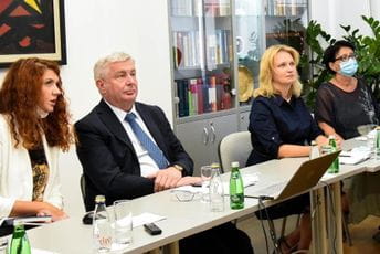 PKCG: Intenzivirati ekonomske odnose sa Ukrajinom PKCG: Intenzivirati ekonomske odnose sa Ukrajinom