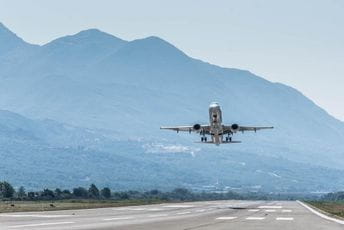 Crnogorski aerodromi nova meta “srpskog sveta”