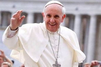 Papa Franjo: Istopolni parovi imaju pravo na porodicu Papa Franjo