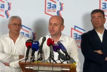 Knežević: Vlada u ozbiljnoj krizi, Abazović i Vijesti odnijeli pobjedu nad Krivokapićem Knežević: Vlada u ozbiljnoj krizi, Abazović i Vijesti odnijeli pobjedu nad Krivokapićem