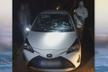 U Kožara i Hadžića pucala četiri napadača, kamera zabilježila njihova lica U Kožara i Hadžića pucala četiri napadača, kamera zabilježila njihova lica