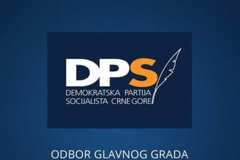 DPS Podgorica: Bečić u očajnom pokušaju samopromocije DPS Podgorica: Bečić u očajnom pokušaju samopromocije