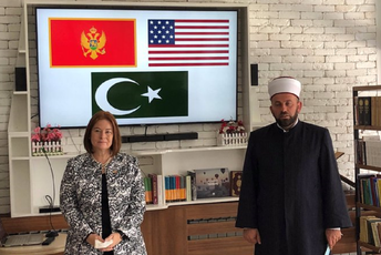 Rajnke: SAD osuđuju napade na muslimansku zajednicu Rajnke: SAD osuđuju napade na muslimansku zajednicu