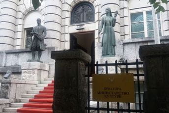 Ministarstvo kulture osudilo poziv na linč Tamare Nikčević Ministarstvo kulture osudilo poziv na linč Tamare Nikčević