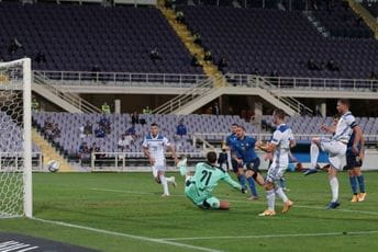 BiH osvojila bod u Firenci Sa utakmice