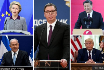 Izrael i 5G: Tramp ruši srpske saveze sa EU i Kinom Izrael i 5G: Tramp ruši srpske saveze sa EU i Kinom