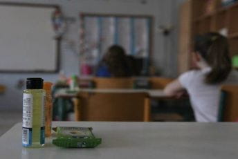 Školska godina u Grčkoj počinje 14. septembra Školska godina u Grčkoj počinje 14. septembra