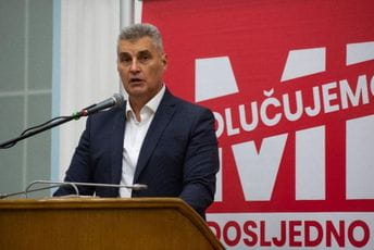 Ivan Brajović saslušan u Specijalnom državnom tužilaštvu Ivan Brajović saslušan u Specijalnom državnom tužilaštvu