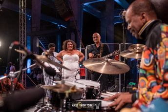 Održano prvo festivalsko veče u okviru Made in New York Montenegro džez festivala Održano prvo festivalsko veče u okviru Made in New York Montenegro džez festivala