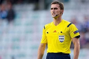 Dabanović sudi duel Izraela i Slovačke u Ligi nacija Dabanović sudi duel Izraela i Slovačke u Ligi nacija