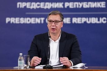 Vučić: Izuzev poniženja ništa nije ponuđeno za Kosovo Vučić: Izuzev poniženja ništa nije ponuđeno za Kosovo