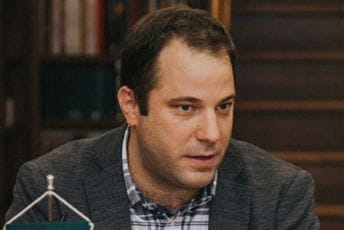 Vukanović: Opasnost razvoja velikosrpske ideje u Crnoj Gori je precijenjena Vukanović: Opasnost razvoja velikosrpske ideje u Crnoj Gori je precijenjena