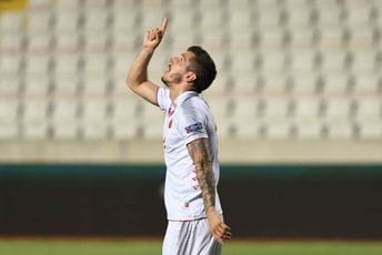 Jovetić: Osjećaj je prelijep, mnogo važna pobjeda