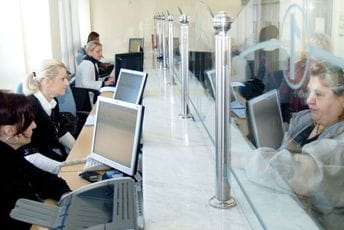 Sve manje građana na šalterima, eUprava se sve više koristi Sve manje građana na šalterima, eUprava se sve više koristi