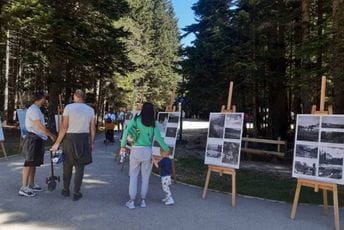 Durmitorski motivi kroz objektiv prvih istraživača 1890 - 1940 Durmitorski motivi kroz objektiv prvih istraživača 1890 - 1940