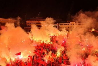 Batrićević: Mi ne ljubimo lance! Batrićević: Mi ne ljubimo lance!