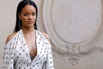 Rijana u modricama Rijana u modricama