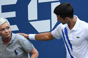 Reakcije na Novakovu diskvalifikaciju ne prestaju, oglasio se i glavni sudija Reakcije na Novakovu diskvalifikaciju ne prestaju, oglasio se i glavni sudija