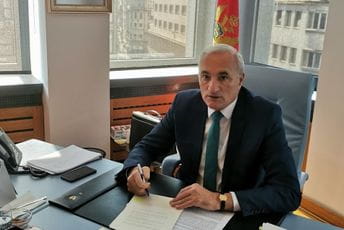 Tarzan Milošević van životne opasnosti