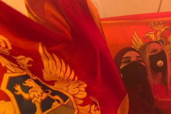 Crnogorsko proljeće: Svi u Podgoricu, vakat je! Crnogorsko proljeće: Svi u Podgoricu, vakat je!