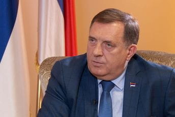 Dodik: Nećemo ratovati, ali ćemo jednog dana izgraditi suverenu državu Dodik: Nećemo ratovati, ali ćemo jednog dana izgraditi suverenu državu