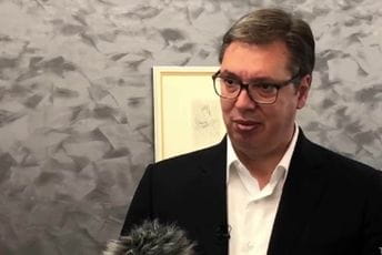 Vučić: Komentar Zaharove nepristojan, nismo ni u kakvom sukobu sa Moskvom Vučić: Komentar Zaharove nepristojan, nismo ni u kakvom sukobu sa Moskvom