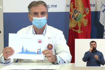 Registrovano još 106 slučajeva, jedna osoba preminula Registrovano još 106 slučajeva, jedna osoba preminula