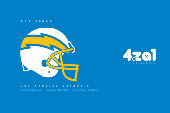 ČETVRTI ZA JEDAN: AFC ZAPAD, Los Anđeles, gromovi pucaju ČETVRTI ZA JEDAN: AFC ZAPAD, Los Anđeles, gromovi pucaju