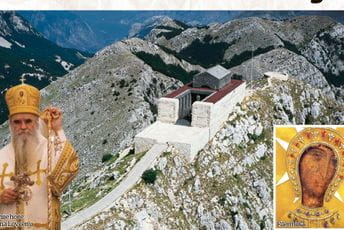 Amfilohije hoće kapelu na Lovćenu, ali i Filermosu i crkvu nasred Cetinja Amfilohije hoće kapelu na Lovćenu, ali i Filermosu i crkvu nasred Cetinja