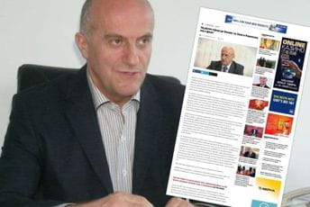 VMRO-DPMNE: Nova vlast omogućila Davidoviću zaradu od 200 miliona eura VMRO-DPMNE: Nova vlast omogućila Davidoviću zaradu od 200 miliona eura