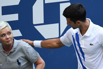 Organizatori US opena kaznili Đokovića sa ukupno 267.500 dolara Organizatori US opena kaznili Đokovića sa ukupno 267.500 dolara