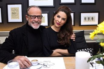 Frano Lasić u 66. godini četvrti put postaje otac Frano Lasić u 66. godini četvrti put postaje otac