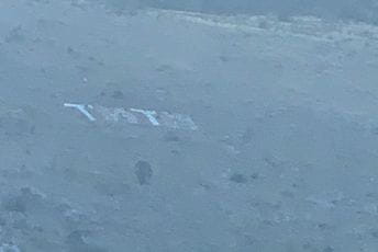 U Piperima vandali oskrnavili obilježje Titu U Piperima vandali oskrnavili obilježje Titu