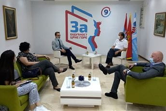 SNP ugostio predstavnike Evropske mreže organizacija za monitoring izbora SNP ugostio predstavnike Evropske mreže organizacija za monitoring izbora