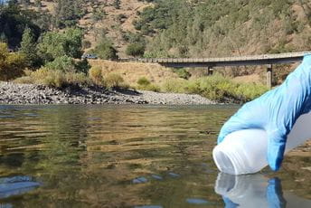 Mjeriće se kvalitet vode na rijeci Lim Mjeriće se kvalitet vode na rijeci Lim