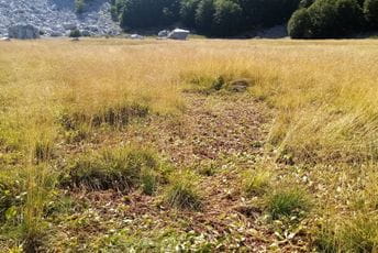 LOVĆENSKI MEDALJONI: Skriveno jezero podno Mauzoleja