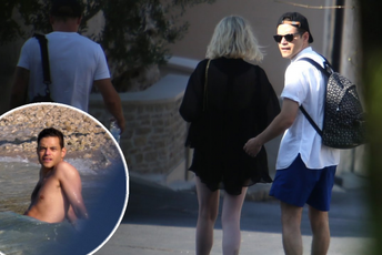 Oskarovac Rami Malek ljetuje U Hrvatskoj Oskarovac Rami Malek ljetuje U Hrvatskoj