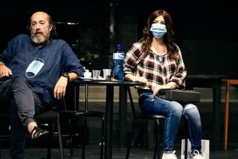 Morfov režira u CNP-u Morfov režira u CNP-u