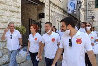 Demokrate: OIK u Kotoru nelegalno dodijelila mandat HGI Demokrate: OIK u Kotoru nelegalno dodijelila mandat HGI