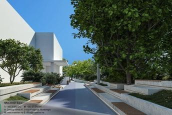 Planirano uređenje dvorišta OŠ ''Savo Pejanović'' Planirano uređenje dvorišta OŠ ''Savo Pejanović''