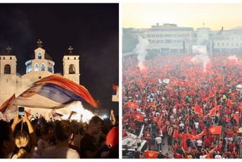 Savjet: Policija da spriječi masovna okupljanja, bezbjednosna situacija nikad složenija Savjet: Policija da spriječi masovna okupljanja, bezbjednosna situacija nikad složenija