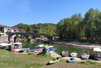 "Rijeka doživljaja": Spoj sporta, prirode, gastronomije, tradicije i muzike u nedjelju na Rijeci Crnojevića