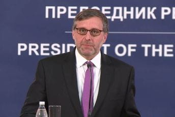 Palmer: Ne postoji relevantno poređenje Kosova i Republike Srpske Palmer: Ne postoji relevantno poređenje Kosova i Republike Srpske