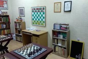 Upis novih polaznika u šahovsku školu "Dijagonale" Upis novih polaznika u šahovsku školu "Dijagonale"