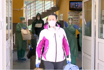 Nikčević: Čuvajte se, korona ostavlja posljedice i nakon ozdravljenja Nikčević: Čuvajte se, korona ostavlja posljedice i nakon ozdravljenja