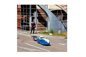 Neobično vozilo juče prošlo kroz Crnu Goru Neobično vozilo juče prošlo kroz Crnu Goru