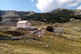 LOVĆENSKI MEDALJONI: Zaboravljeni katun