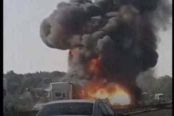 Hrvatska: Crnogorski državljanin poginuo u teškoj saobraćajnoj nesreći Hrvatska: Crnogorski državljanin poginuo u teškoj saobraćajnoj nesreći